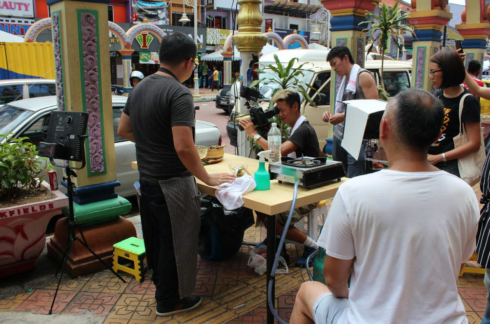 We Go Behind the Scenes of a TLC Cooking Show RojakDaily